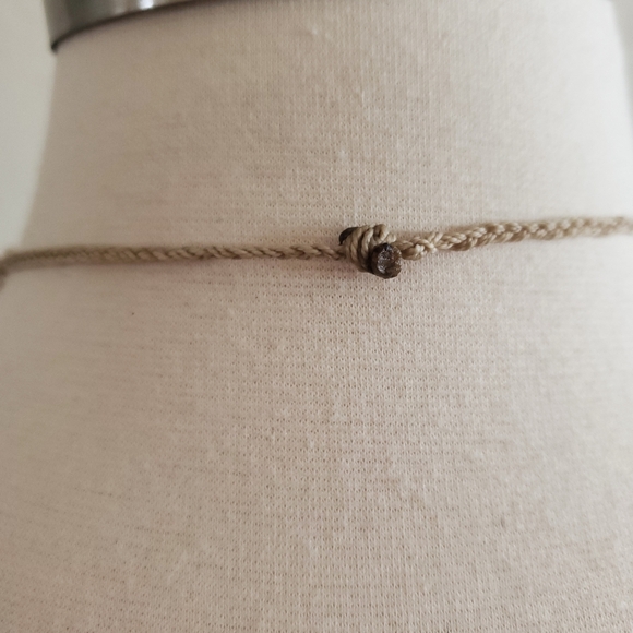 Vintage Turquoise and Heishi Multi Strand Necklace - Picture 9 of 10